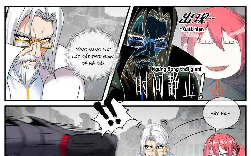 Ta Có Một Tòa Mạt Thế Mê Cung - Chapter 358 - Page 11