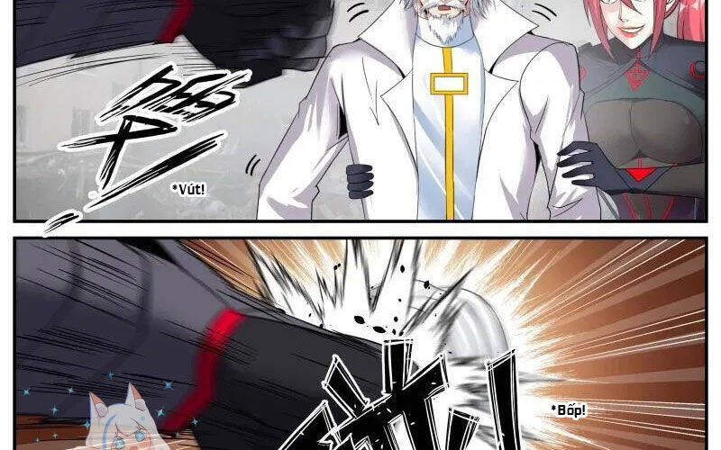 Ta Có Một Tòa Mạt Thế Mê Cung - Chapter 358 - Page 12