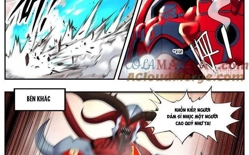 Ta Có Một Tòa Mạt Thế Mê Cung - Chapter 358 - Page 15