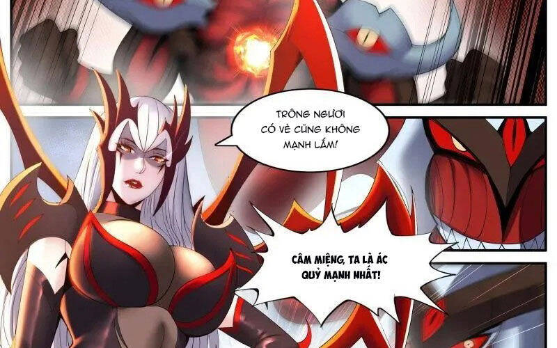 Ta Có Một Tòa Mạt Thế Mê Cung - Chapter 358 - Page 16
