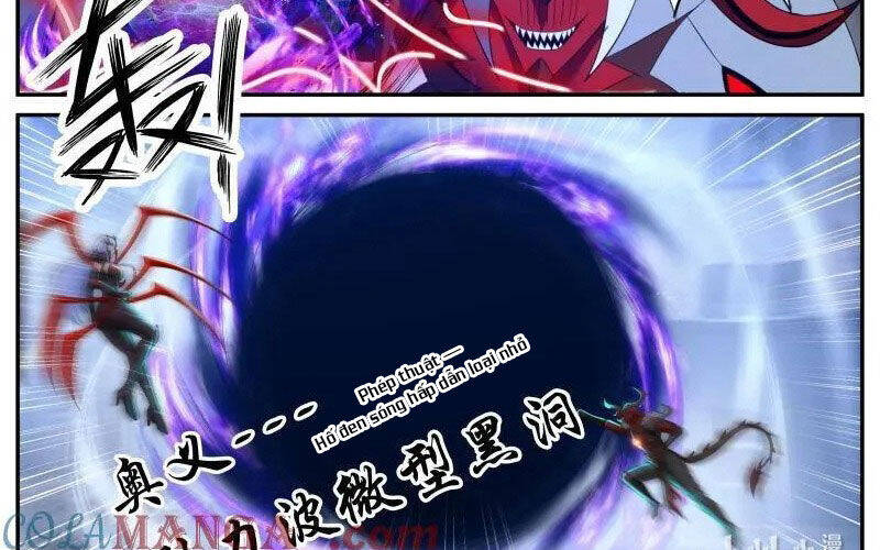 Ta Có Một Tòa Mạt Thế Mê Cung - Chapter 358 - Page 19