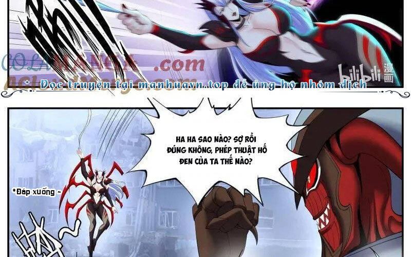 Ta Có Một Tòa Mạt Thế Mê Cung - Chapter 358 - Page 22