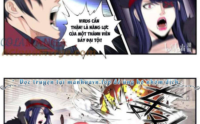 Ta Có Một Tòa Mạt Thế Mê Cung - Chapter 358 - Page 3