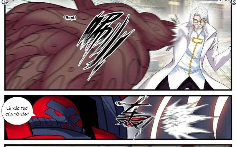 Ta Có Một Tòa Mạt Thế Mê Cung - Chapter 358 - Page 6