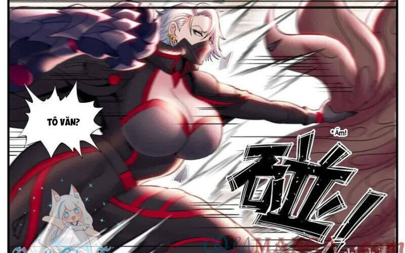 Ta Có Một Tòa Mạt Thế Mê Cung - Chapter 358 - Page 7