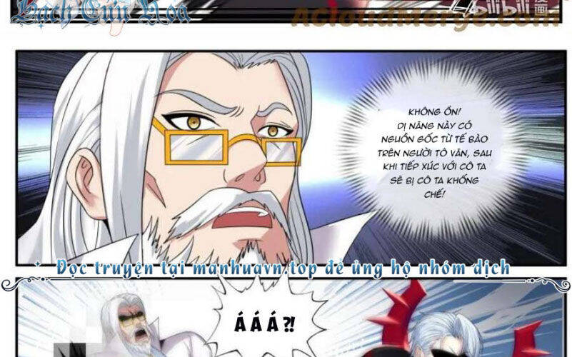 Ta Có Một Tòa Mạt Thế Mê Cung - Chapter 358 - Page 8