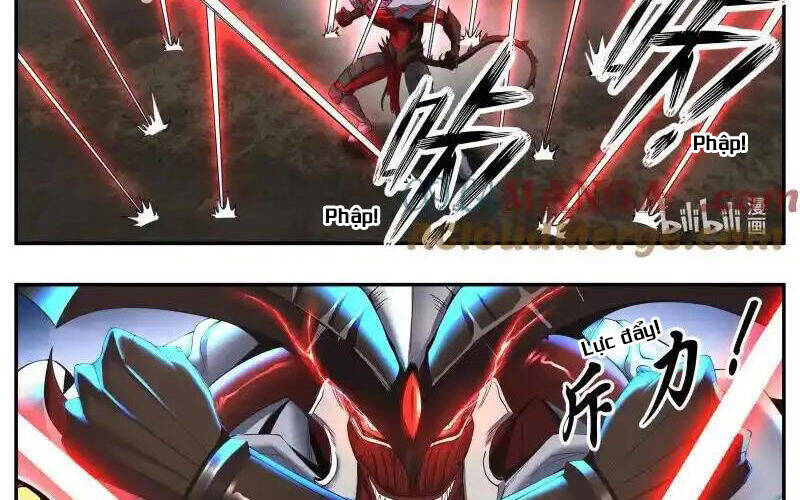 Ta Có Một Tòa Mạt Thế Mê Cung - Chapter 359 - Page 12