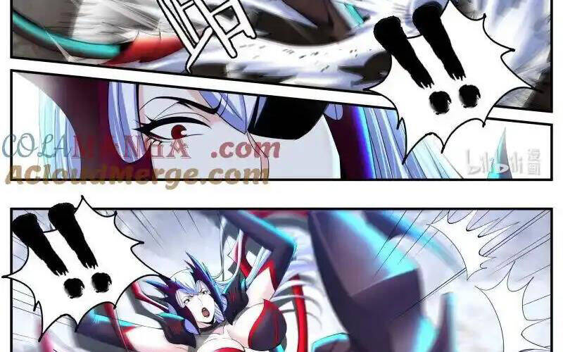 Ta Có Một Tòa Mạt Thế Mê Cung - Chapter 359 - Page 19