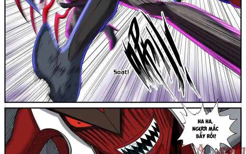 Ta Có Một Tòa Mạt Thế Mê Cung - Chapter 359 - Page 23