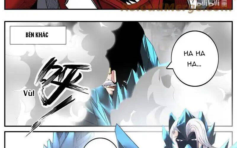 Ta Có Một Tòa Mạt Thế Mê Cung - Chapter 359 - Page 24