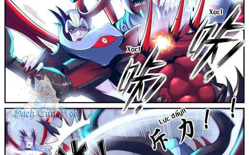 Ta Có Một Tòa Mạt Thế Mê Cung - Chapter 359 - Page 6