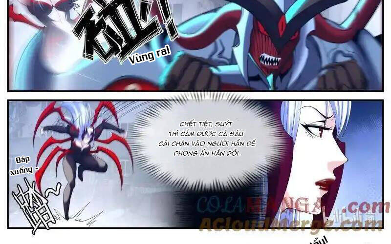 Ta Có Một Tòa Mạt Thế Mê Cung - Chapter 359 - Page 7