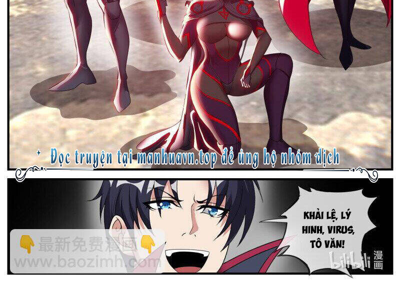 Ta Có Một Tòa Mạt Thế Mê Cung - Chapter 360 - Page 10