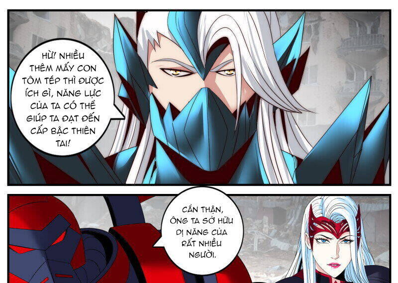 Ta Có Một Tòa Mạt Thế Mê Cung - Chapter 360 - Page 11