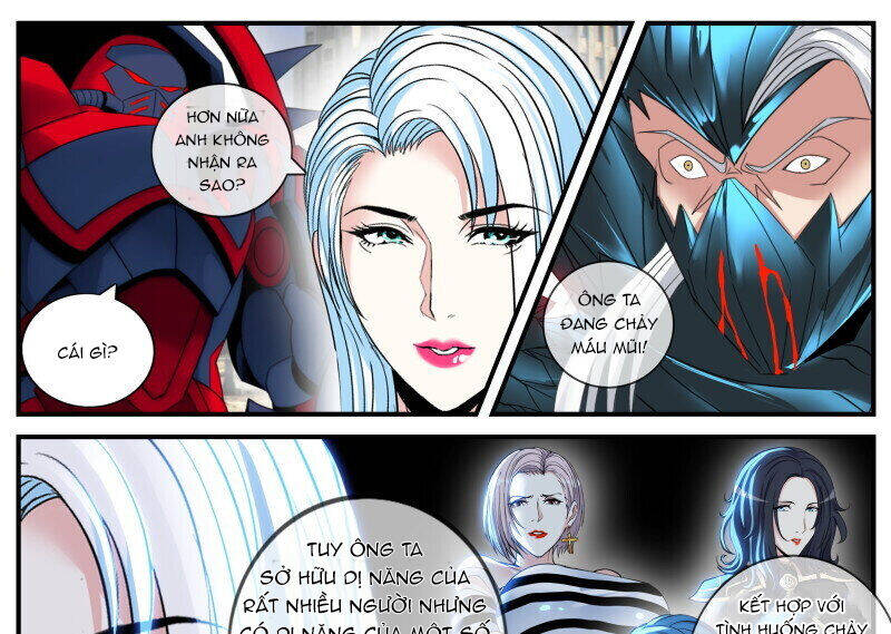 Ta Có Một Tòa Mạt Thế Mê Cung - Chapter 360 - Page 13