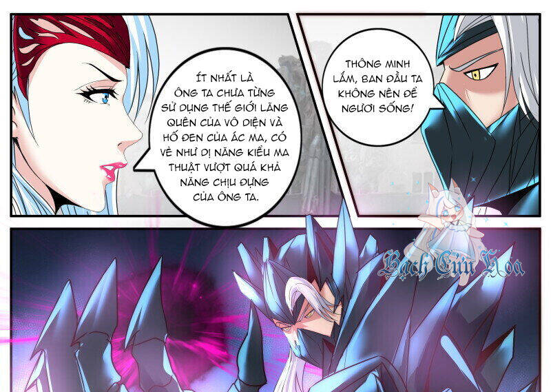 Ta Có Một Tòa Mạt Thế Mê Cung - Chapter 360 - Page 15