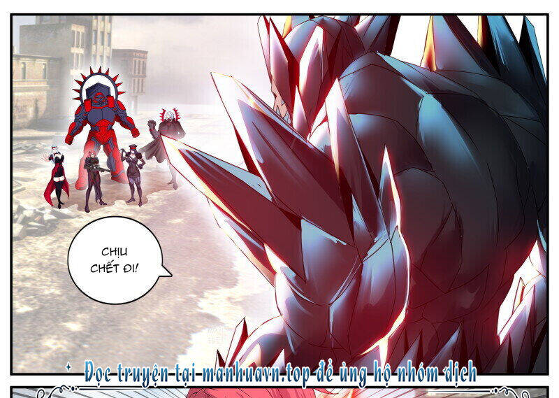 Ta Có Một Tòa Mạt Thế Mê Cung - Chapter 360 - Page 17