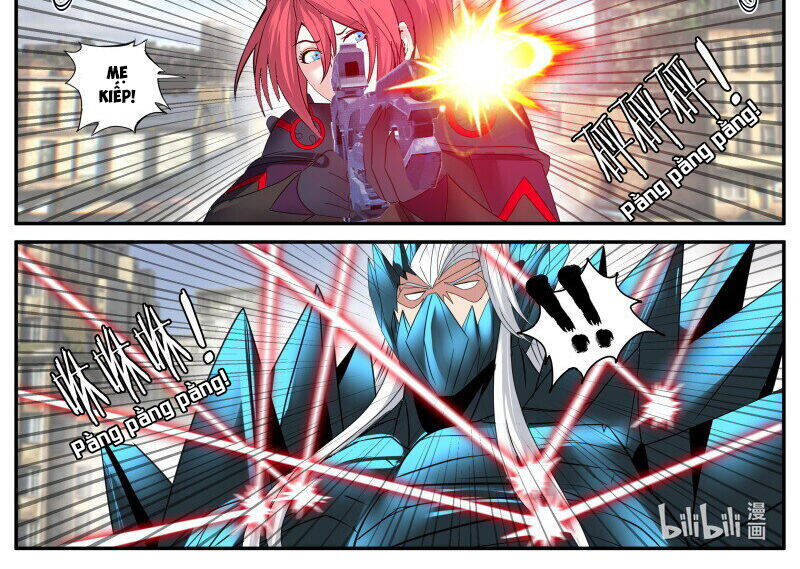 Ta Có Một Tòa Mạt Thế Mê Cung - Chapter 360 - Page 18