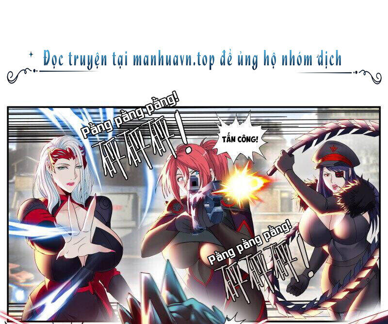 Ta Có Một Tòa Mạt Thế Mê Cung - Chapter 360 - Page 19