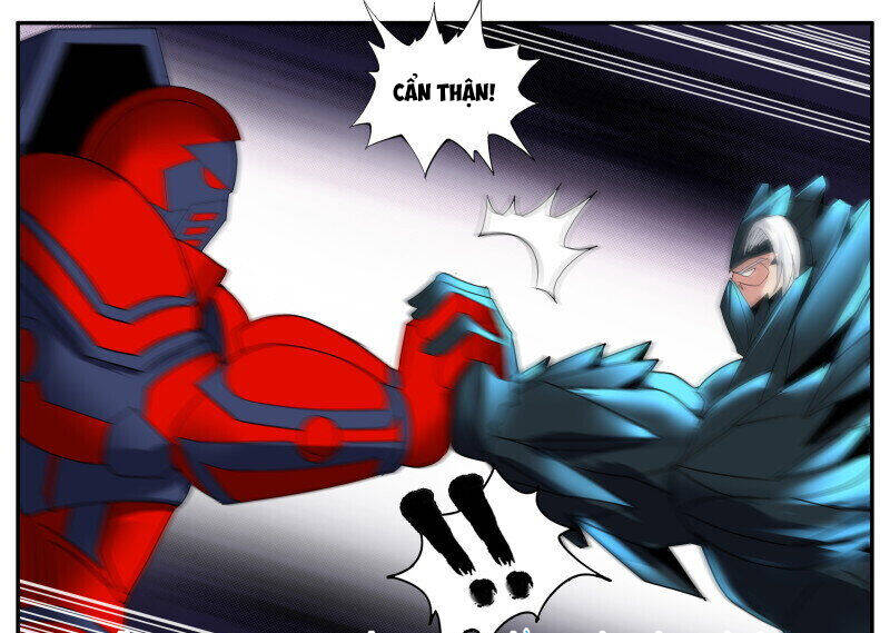 Ta Có Một Tòa Mạt Thế Mê Cung - Chapter 360 - Page 21