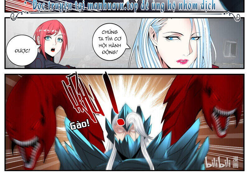 Ta Có Một Tòa Mạt Thế Mê Cung - Chapter 360 - Page 22