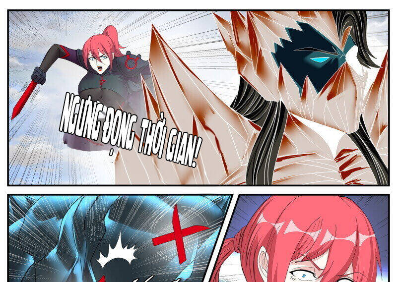 Ta Có Một Tòa Mạt Thế Mê Cung - Chapter 360 - Page 5