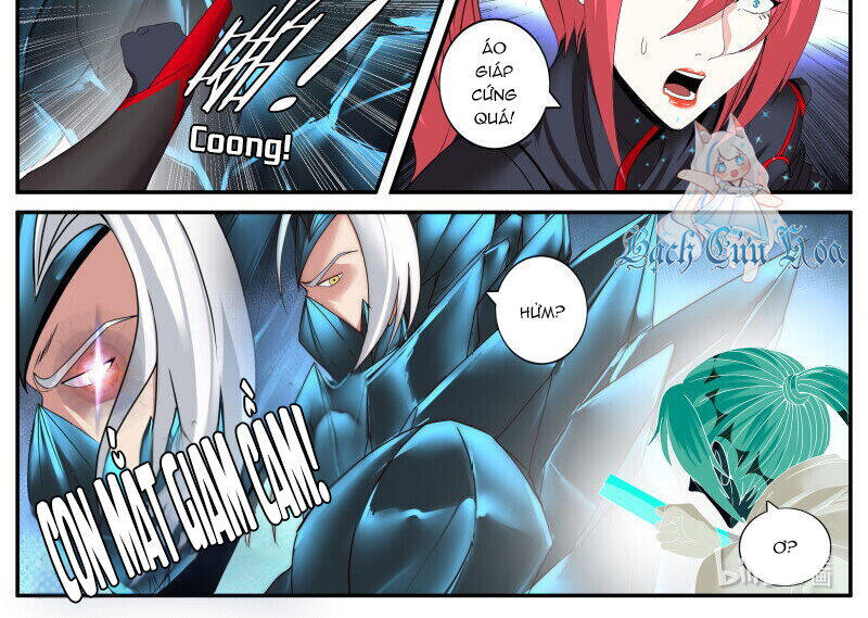 Ta Có Một Tòa Mạt Thế Mê Cung - Chapter 360 - Page 6