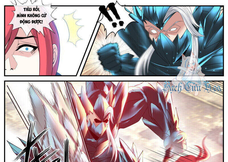 Ta Có Một Tòa Mạt Thế Mê Cung - Chapter 360 - Page 7