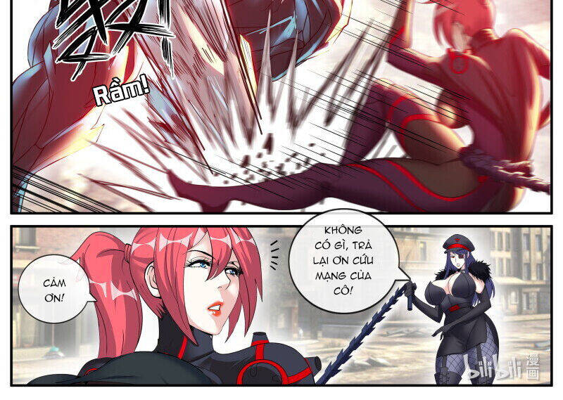 Ta Có Một Tòa Mạt Thế Mê Cung - Chapter 360 - Page 8