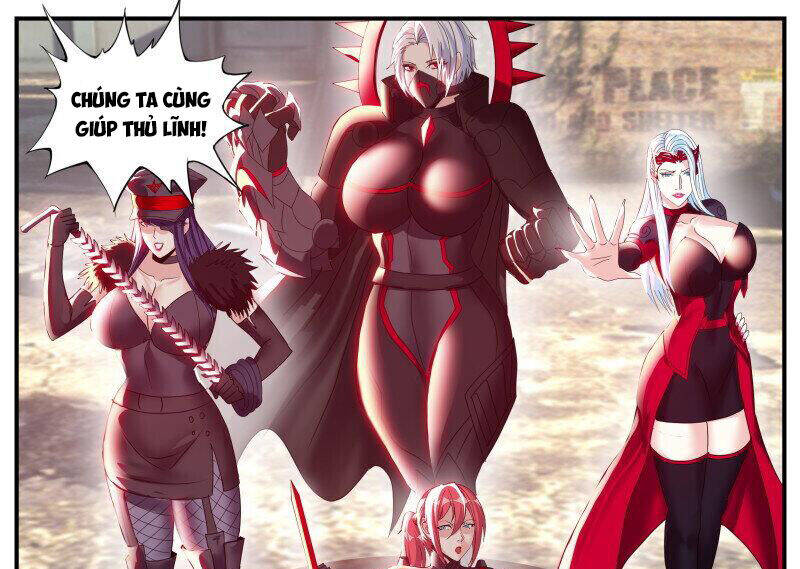 Ta Có Một Tòa Mạt Thế Mê Cung - Chapter 360 - Page 9