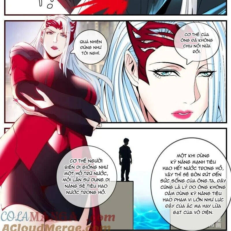 Ta Có Một Tòa Mạt Thế Mê Cung - Chapter 361 - Page 10
