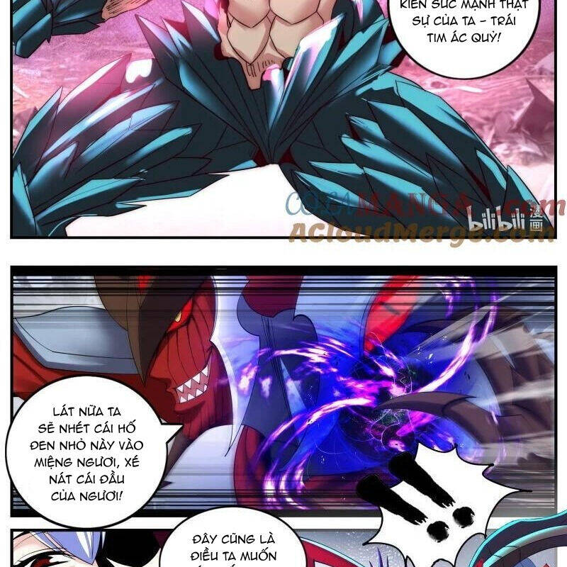 Ta Có Một Tòa Mạt Thế Mê Cung - Chapter 361 - Page 12