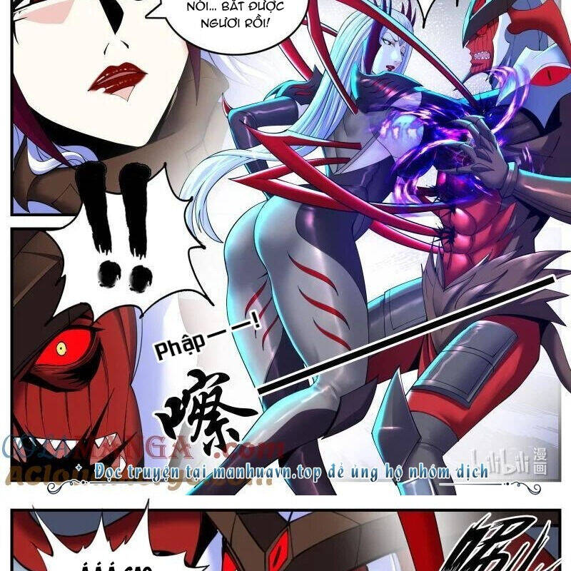 Ta Có Một Tòa Mạt Thế Mê Cung - Chapter 361 - Page 13