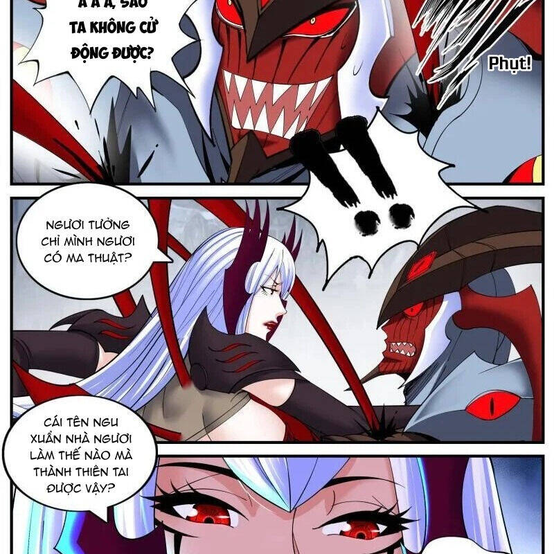 Ta Có Một Tòa Mạt Thế Mê Cung - Chapter 361 - Page 14