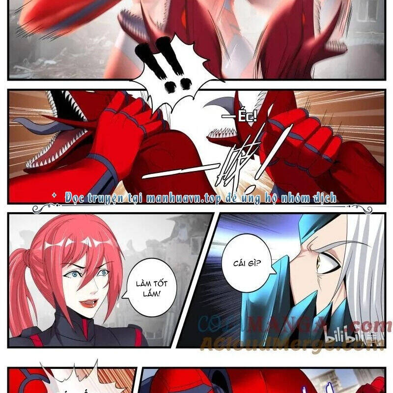 Ta Có Một Tòa Mạt Thế Mê Cung - Chapter 361 - Page 3