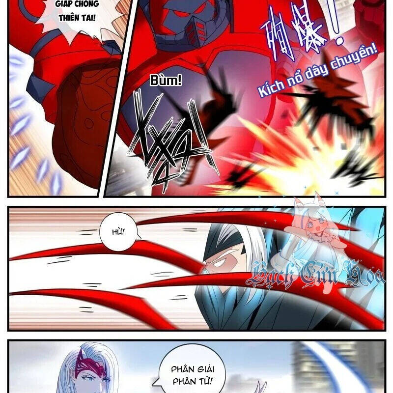 Ta Có Một Tòa Mạt Thế Mê Cung - Chapter 361 - Page 4