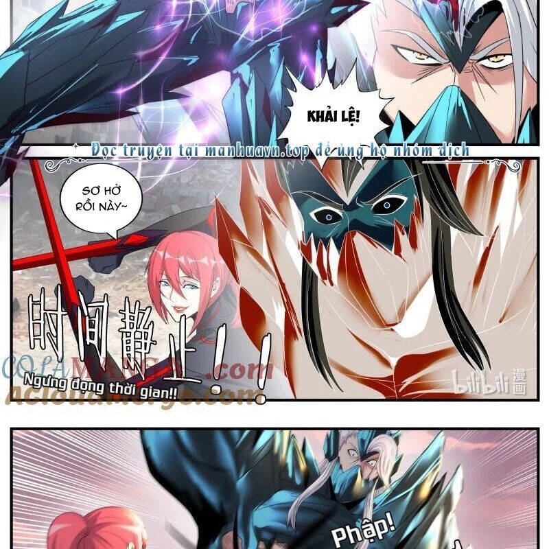 Ta Có Một Tòa Mạt Thế Mê Cung - Chapter 361 - Page 6