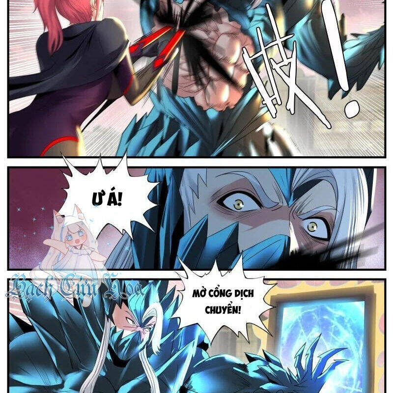 Ta Có Một Tòa Mạt Thế Mê Cung - Chapter 361 - Page 7