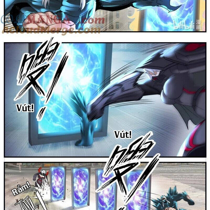 Ta Có Một Tòa Mạt Thế Mê Cung - Chapter 361 - Page 8