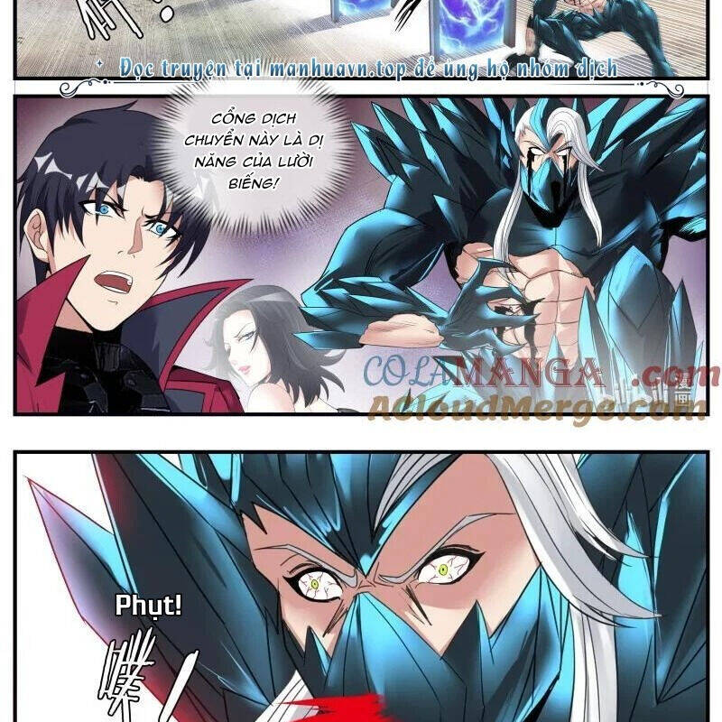 Ta Có Một Tòa Mạt Thế Mê Cung - Chapter 361 - Page 9