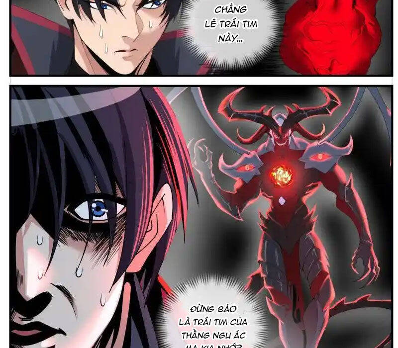 Ta Có Một Tòa Mạt Thế Mê Cung - Chapter 362 - Page 11