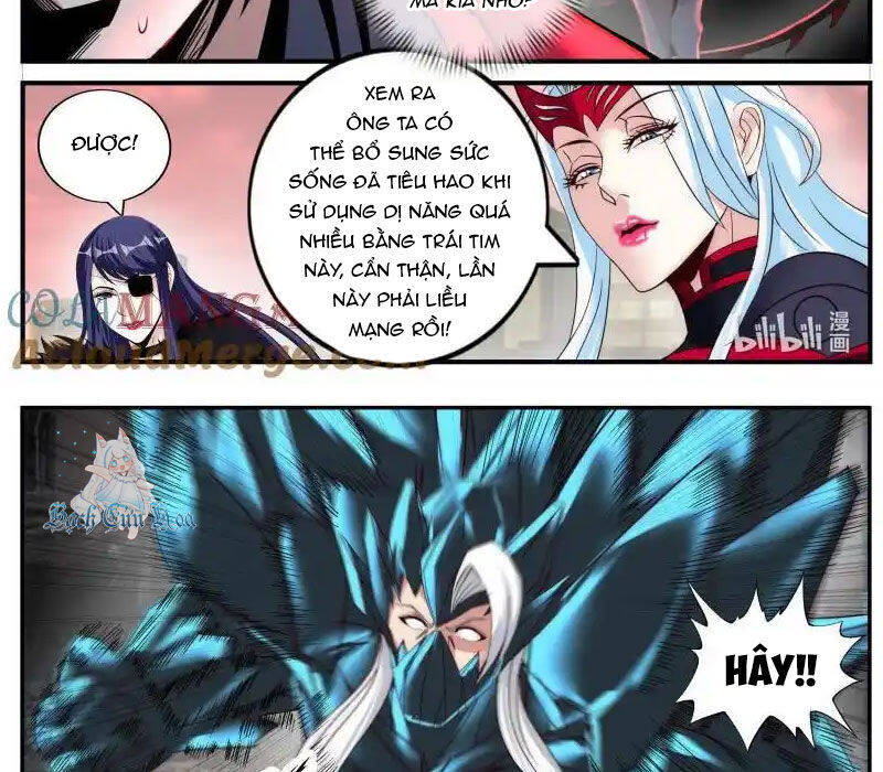 Ta Có Một Tòa Mạt Thế Mê Cung - Chapter 362 - Page 12