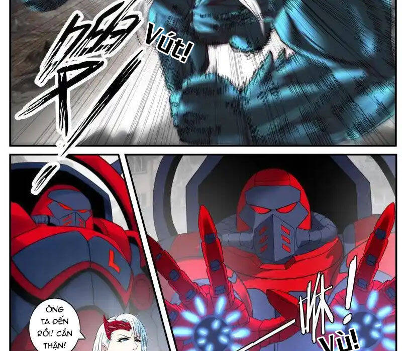 Ta Có Một Tòa Mạt Thế Mê Cung - Chapter 362 - Page 13