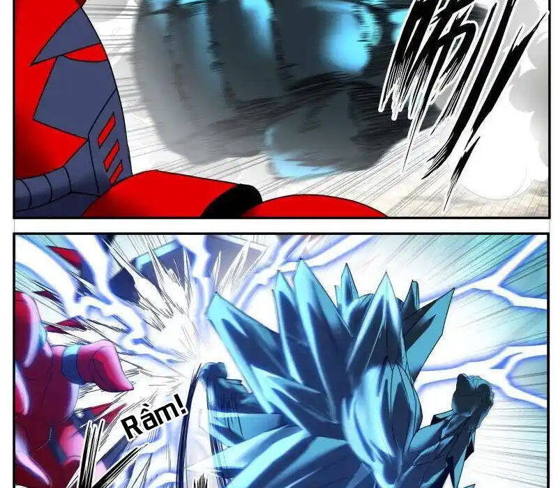 Ta Có Một Tòa Mạt Thế Mê Cung - Chapter 362 - Page 16