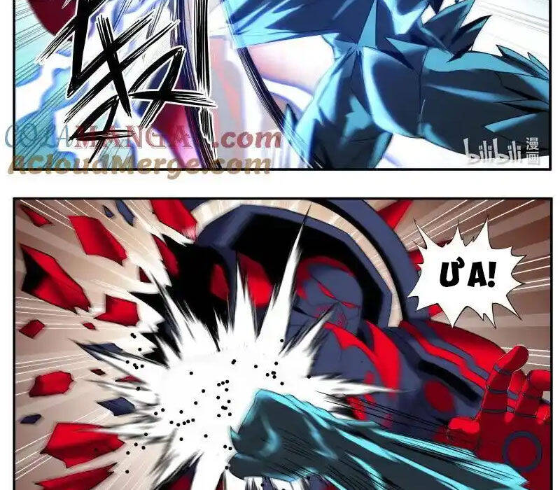 Ta Có Một Tòa Mạt Thế Mê Cung - Chapter 362 - Page 17