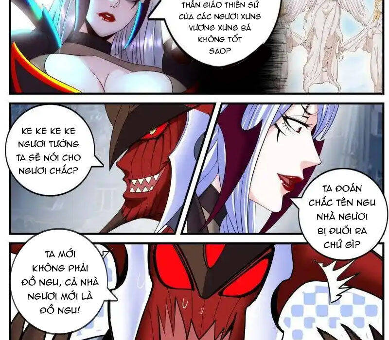 Ta Có Một Tòa Mạt Thế Mê Cung - Chapter 362 - Page 3