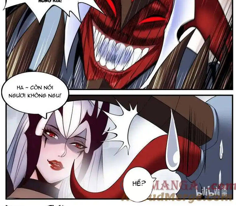 Ta Có Một Tòa Mạt Thế Mê Cung - Chapter 362 - Page 5