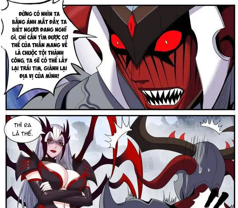 Ta Có Một Tòa Mạt Thế Mê Cung - Chapter 362 - Page 6