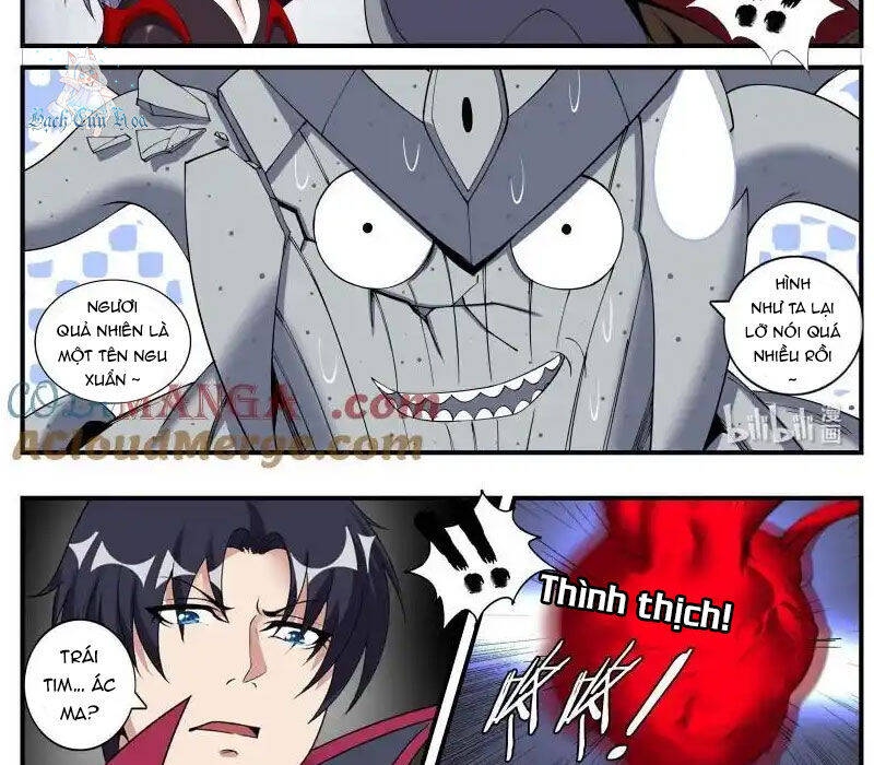 Ta Có Một Tòa Mạt Thế Mê Cung - Chapter 362 - Page 7
