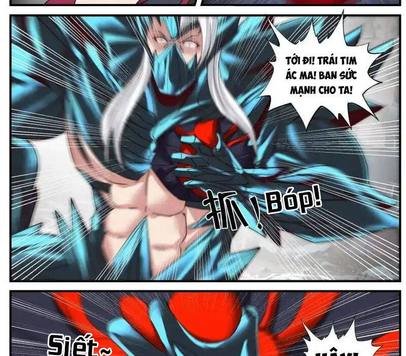 Ta Có Một Tòa Mạt Thế Mê Cung - Chapter 362 - Page 8